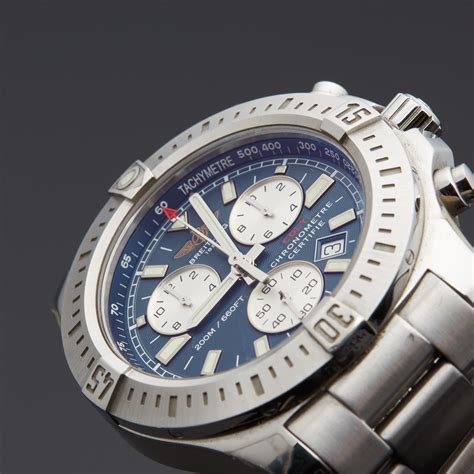 watch sale breitling|breitling pre owned watches.